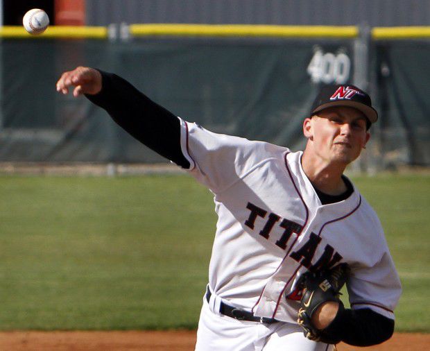 SYHS NHS Baseball 09